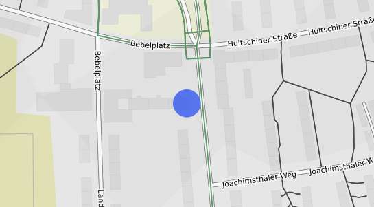 Bodenrichtwertkarte Kiel Elmschenhagen Süd